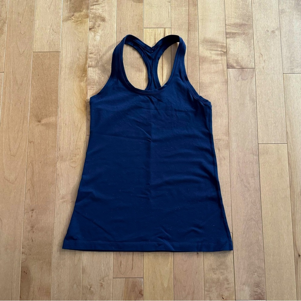 Lululemon Cool Racerback Tank Top
